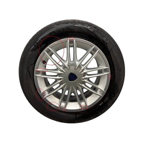 Cerchio lega lancia ypsilon - cerchio,