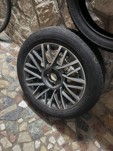 Cerchio lega originale con - in,