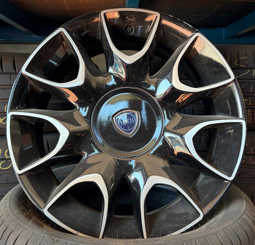 Cerchi lega lancia - 16",