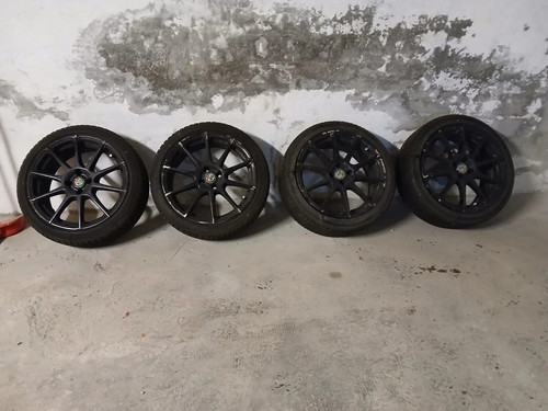 Cerchi lega e gomme - in,