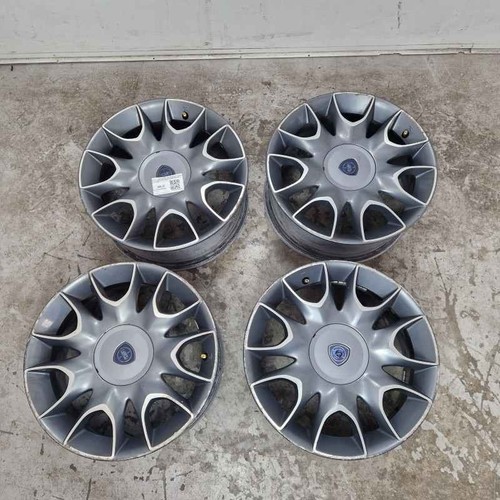 Cerchi lega 4pz r16 5j - 4pz, x6.5j