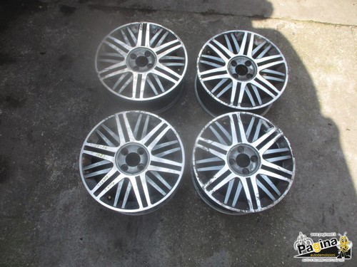 Cerchi lega r16 lancia - cerchi,