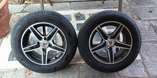 Cerchi lega lancia - 4, in