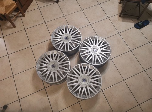 Cerchi lega 16 lancia - lega,