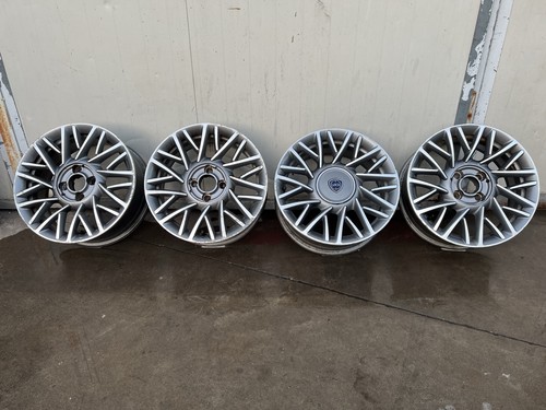 Set cerchi lega - set, lancia