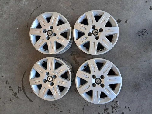 Set cerchi lega d14 - set,